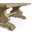 Sagehill Solid Wood Cocktail Table