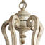 Lustre 5 lumières façon bougie