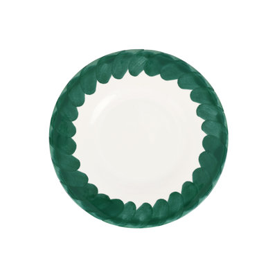 Lisbon Ceramic Salad/Dessert Plate