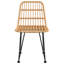 Chaise d'appoint de patio Ivee-226045299