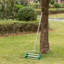 Accessoires de jardin en acier Wetumka