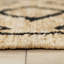 Tapis 100% jute tissé à plat-79023586