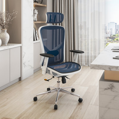 Fauteuil président ergonomique Ambarvale