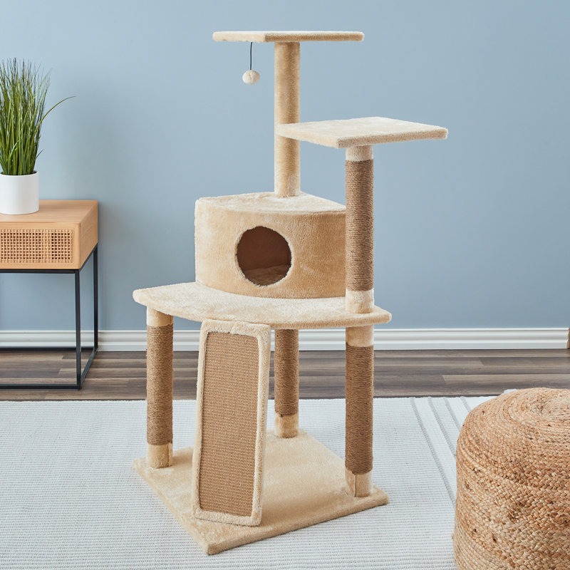 Morosco 22 " H Cat Scratching Post