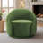 Aunna Upholstered Swivel Barrel Chair-111994350
