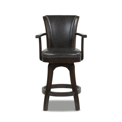 Meola Swivel Bar  Counter Stool