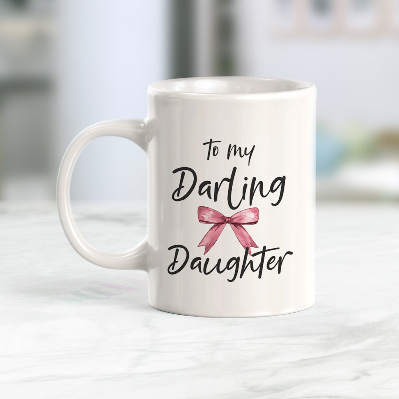 To My Darling Daughter