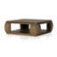 Tessa Solid Wood Coffee Table