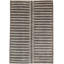 Hand-Knotted High-Quality Gray Area Rug