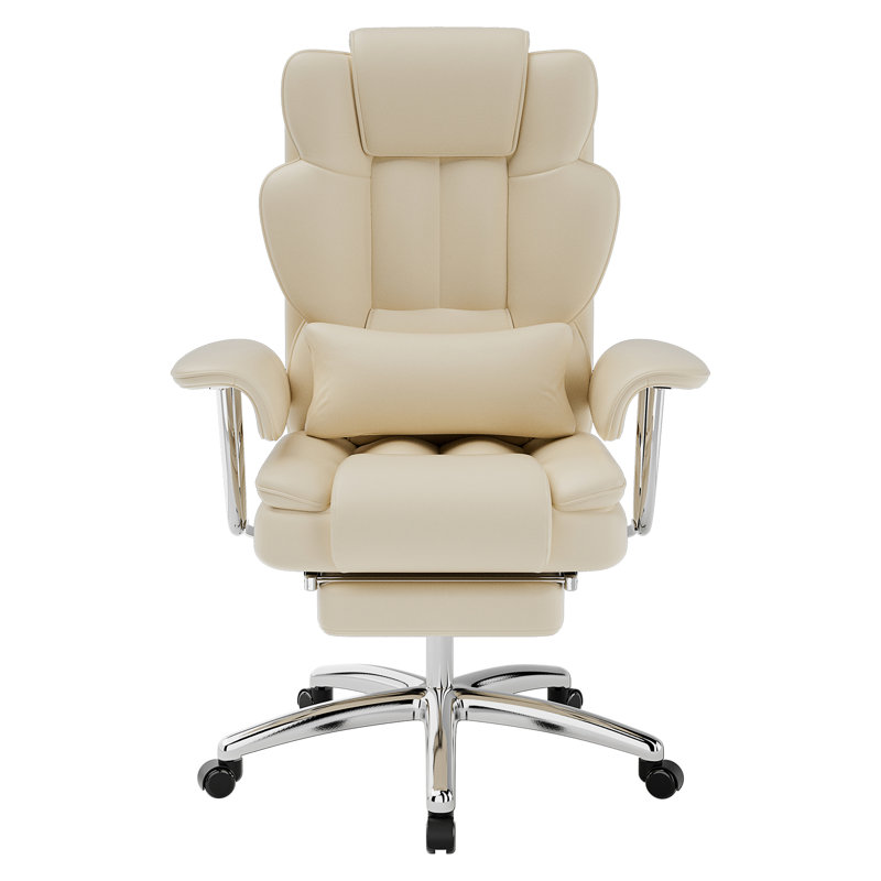 Office Chair, Beige