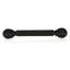 edgar berebi edin 3-1/2 inch center to center pull in matte black finish
