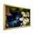 Cadre photo doré simple sélectionné