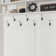 78.8” Wide Hall Tree With Hooks & Shoe Racks