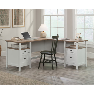 Bureau de direction en L Haldon