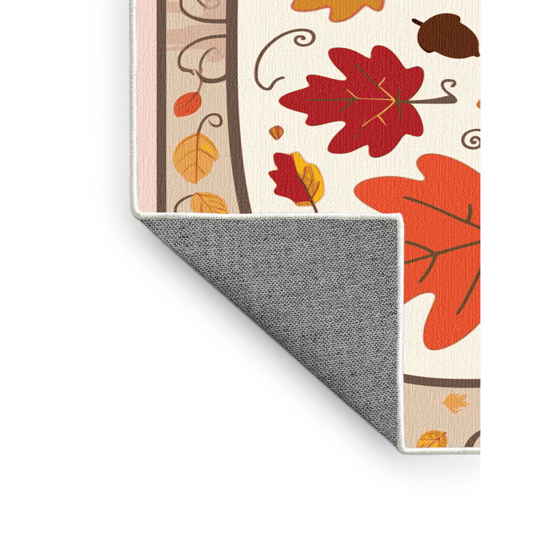 Tapis Holiday Holiday Aisle®, Rectangle de 5 pi x 8 pi