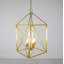 Megan 4 - Light Chandelier-227517025