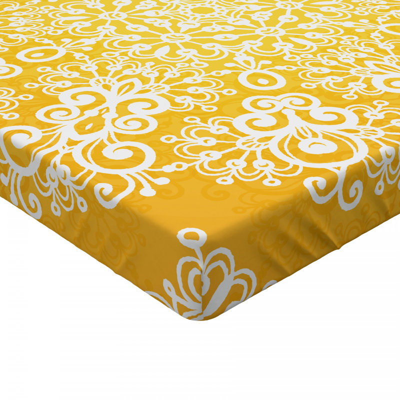 Microfiber Fitted Sheet, Twin XL Fitted Sheet