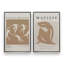 Ensemble de 2 Matisse La Danse et Nus Brun-946461107-946461087