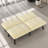 63"W Velvet Upholstered Reclining Futon Sofa Bed with Adjustable Split Backrests-206205570