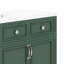 Ensemble de meuble-lavabo 30 po avec lavabo, 2 portes et 1 tiroir-467838845