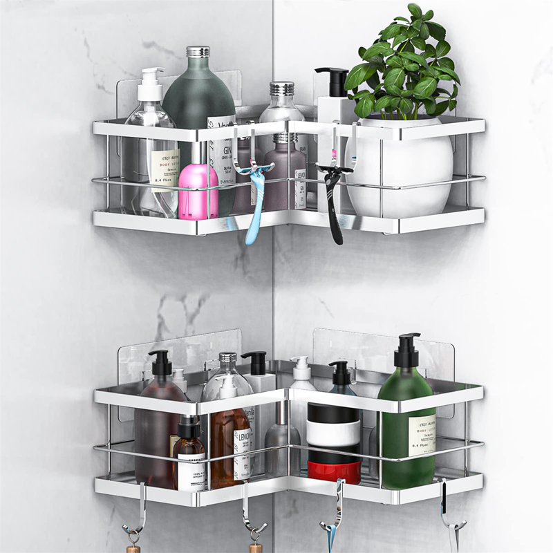 Serviteur de douche Kadijatu, Argent