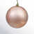 Rose doré brillant sélectionné