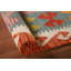 Tapis décoratif multicolore kilim oriental 4 x 6