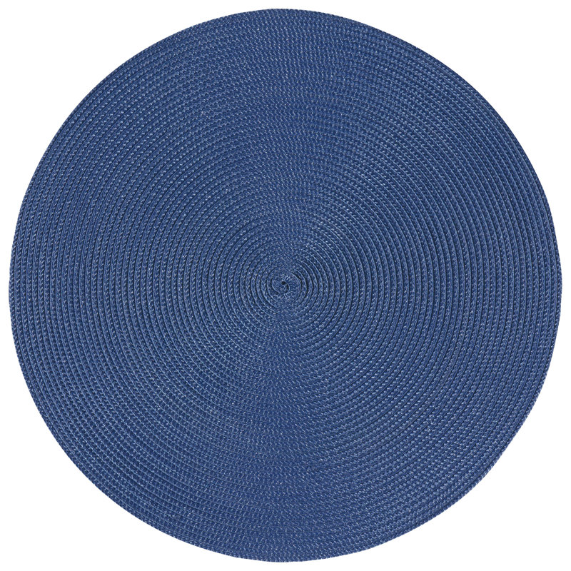 Napperon Penelope, Indigo
