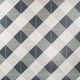 Ava Diagonal 9" x 9" Porcelain Tile (10.76 sq. ft./ Case)