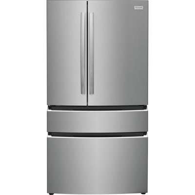 Porte française Frigidaire Gallery 36,2 x 34,6 po Réfrigérateur Energy Star