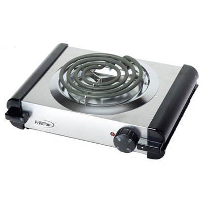 Premium Levella Electric Single Burner