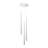 Cascade 3 - Light LED Cluster Pendant-30323479