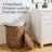 Round Laundry Hamper-219413041