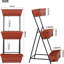 Jardin vertical en plastique Nathanim-22198533-22198535