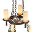 18 - Light Chandelier