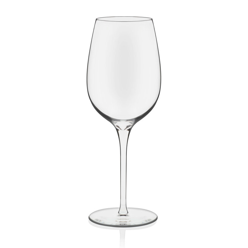 Libbey Signature Kentfield 12-Piece Clear Glass Wine Set