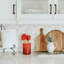 Abstract Non-Wall Damaging Wall Decal