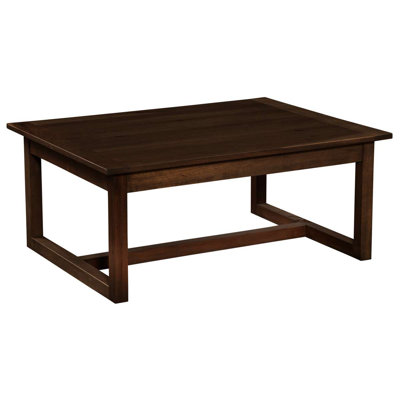 Fireside Lodge re.curated Open Coffee Table