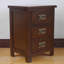 Shickley 43cm W Bedside Table-700215331