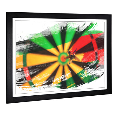 Single Picture Frame Print