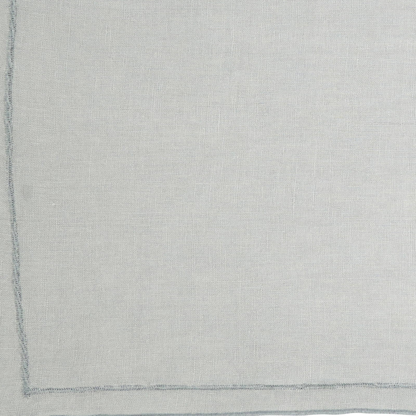 Stonewashed Linen Placemat, Blue