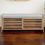 Banc de rangement en tissu-1843563752