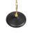 12" Wide Nightstand Pendant