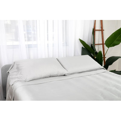 Bamboo Twill Sheet Set