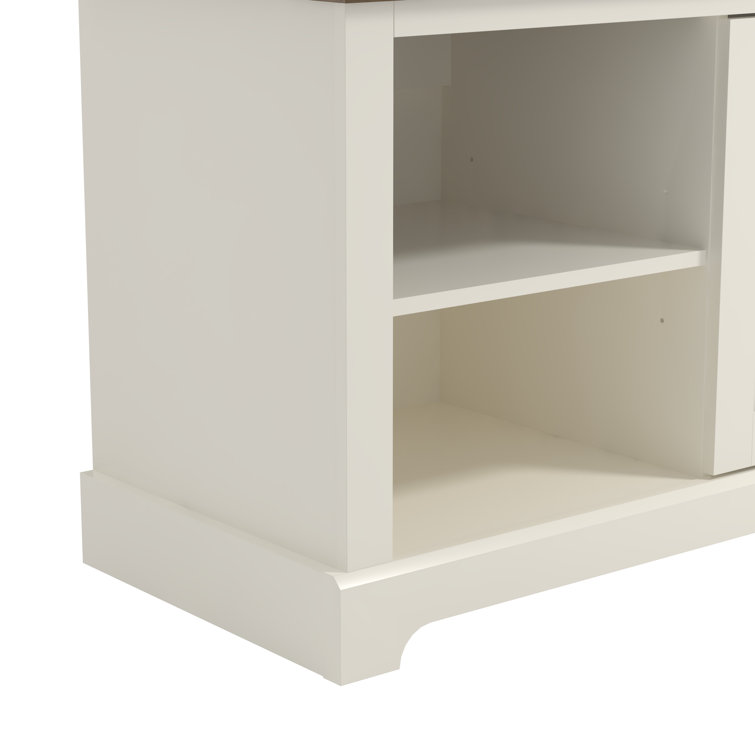 Chessani TV Stand for TVs up to 75"