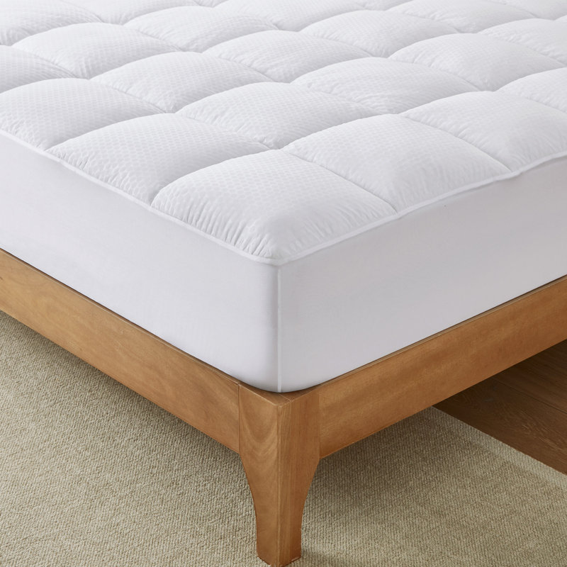 PCM TECH Cooling Mattress Pad for Sunmmer Hot Sleepers, Queen