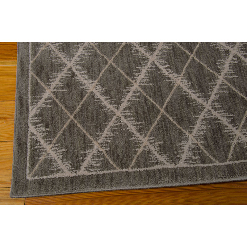 Galsworthy Geometric Indoor Rug, Rectangle 5'3" x 7'5"