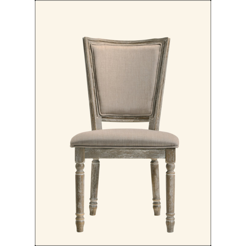 Ensemble de 2 chaises d'appoint Gabri