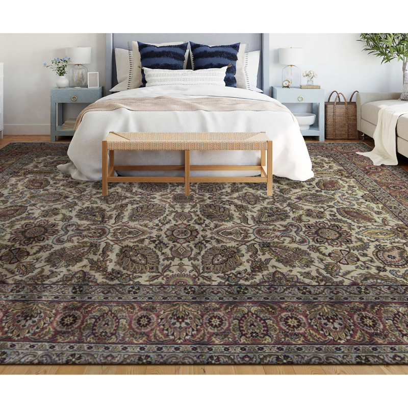 Chelsea One-of-a-Kind 8'10" X 12'3" Area Rug