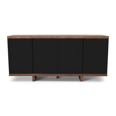 Modern Brazilian 71'' W